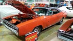 MCACN 2016 Sunroof Car Display