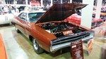 MCACN 2016 Sunroof Car Display