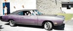 Canadian Hemi Charger