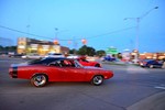 Cruising Woodward