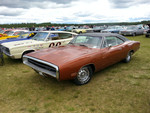 2015 Mopars at the strip - Sweden