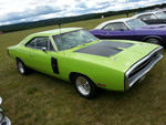2015 Mopars at the strip - Sweden