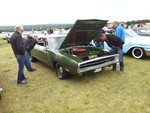 2015 Mopars at the strip - Sweden