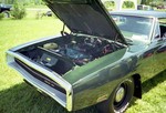 The rare and elusive Slant Six 70 Charger