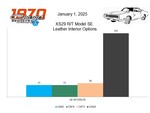 XS29 R/T MODEL SPECIAL EDITION (SE) LEATHER INTERIOR COLOUR OPTIONS