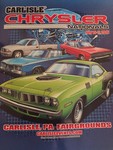 2016 Carlisle Chrysler Nationals ----->