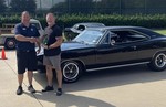 Robert's 500 adds to the 70 Charger virtual trophy case with a Best of Show win.