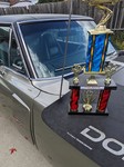 Frank takes Class Winner again in his 999 70 Charger R/T 