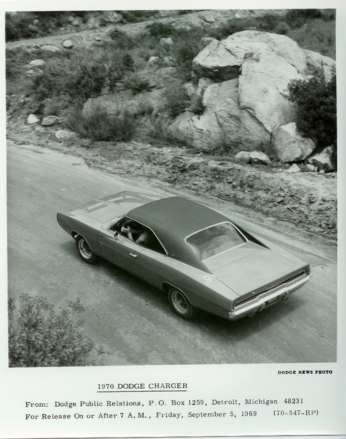 Dodge Promo Picture
