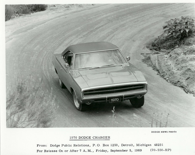 Dodge Promo Picture