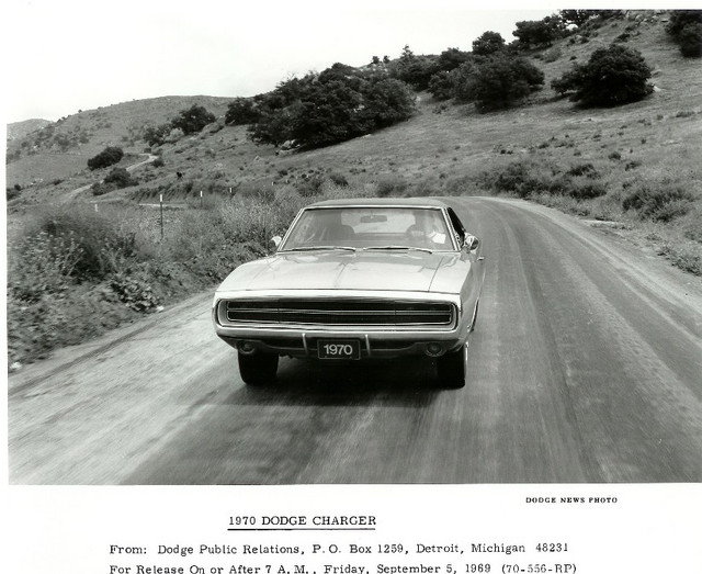 Dodge Promo Picture
