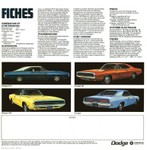 French Canadian Brochure