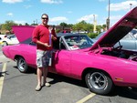 Member Matt's FM3 Charger awarded