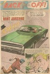 Drag N Wheels
Comic Book