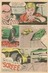 Drag N Wheels
Comic Book
