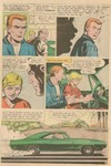 Drag N Wheels
Comic Book