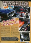 Mopar Collector's Guide July 2007