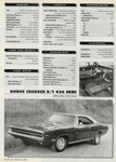 Musclecar Classics June 1990
