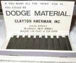 Matches from Dealership
