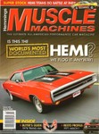Hemmings Muscle Machines March 2008