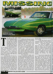 Mopar Collector's Guide September 2005