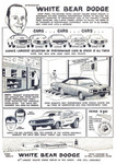 White Bear Dodge Ad