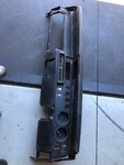 Right Hand Drive Dash From Australian Export 70 Charger