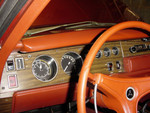 C6K4 With Woodgrain Dash