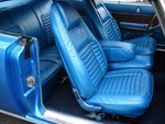 CRB5 SE Leather Interior