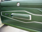 C6F8 Door Panel