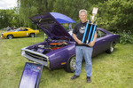Dodge Don - Best of Show, 1st place in Class.