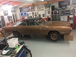 Markus' Hemi Export Special Order R/T in Switzerland