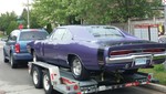 Dodge Don's 70 R/T SE ready to head to Carlisle