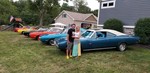 Bill's fleet