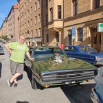 Peter's 500 in Sweden