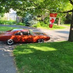 Russ' 500 in Canada
