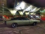 Frank's factory 999 Silver R/T SE