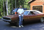 Alan's Charger