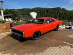 Rico's 500 in Germany
