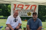 Brian (A6USMC) and Guy (hemi*guy) 