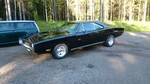 Toni's 70 R/T in Finland
