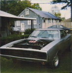 Darren's Charger