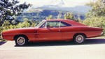 Don's Charger
