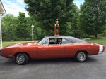 Guy's Hemi R/T Winning Trophy