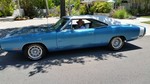 MrQuadratic's 70 Charger