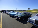 F8R/T at a car show in Sidney Australia