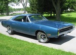 Sly's Charger