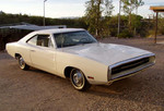Stephen's Charger from OZ
