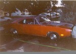 Chad's Slant Six 70 Charger
