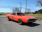 AJ's Charger